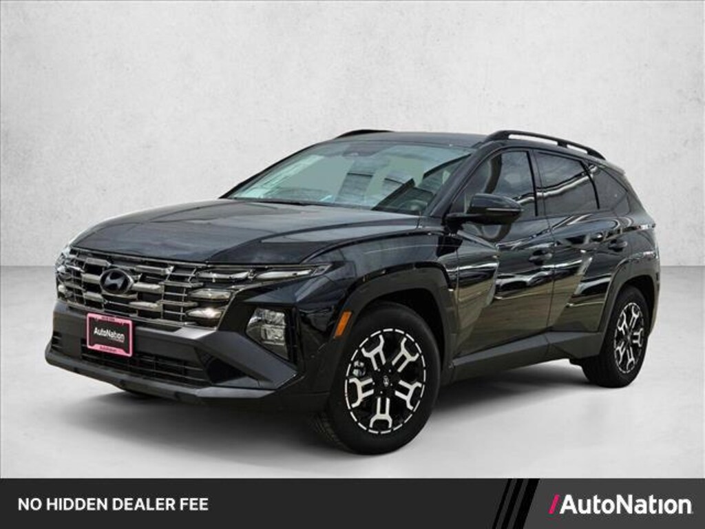 New 2026 Hyundai Tucson XRT FWD Sport Utility