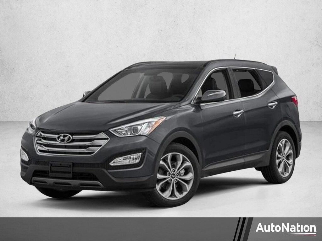Used 2016 Hyundai Santa Fe Sport Utility