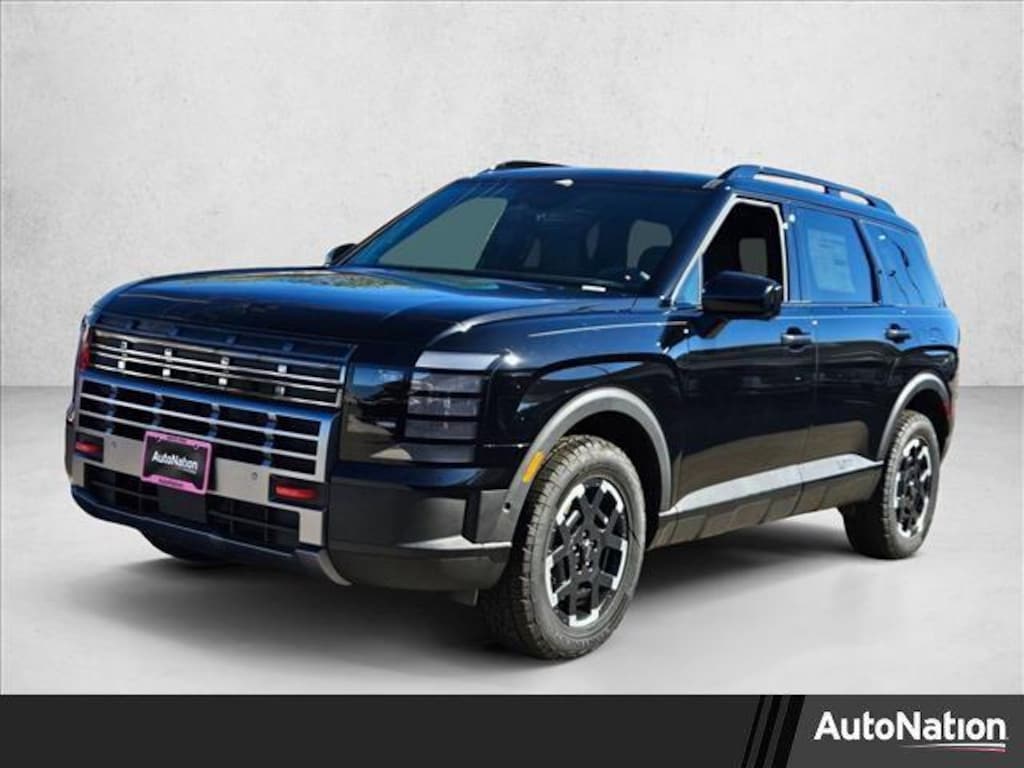 New 2026 Hyundai Palisade XRT AWD Sport Utility