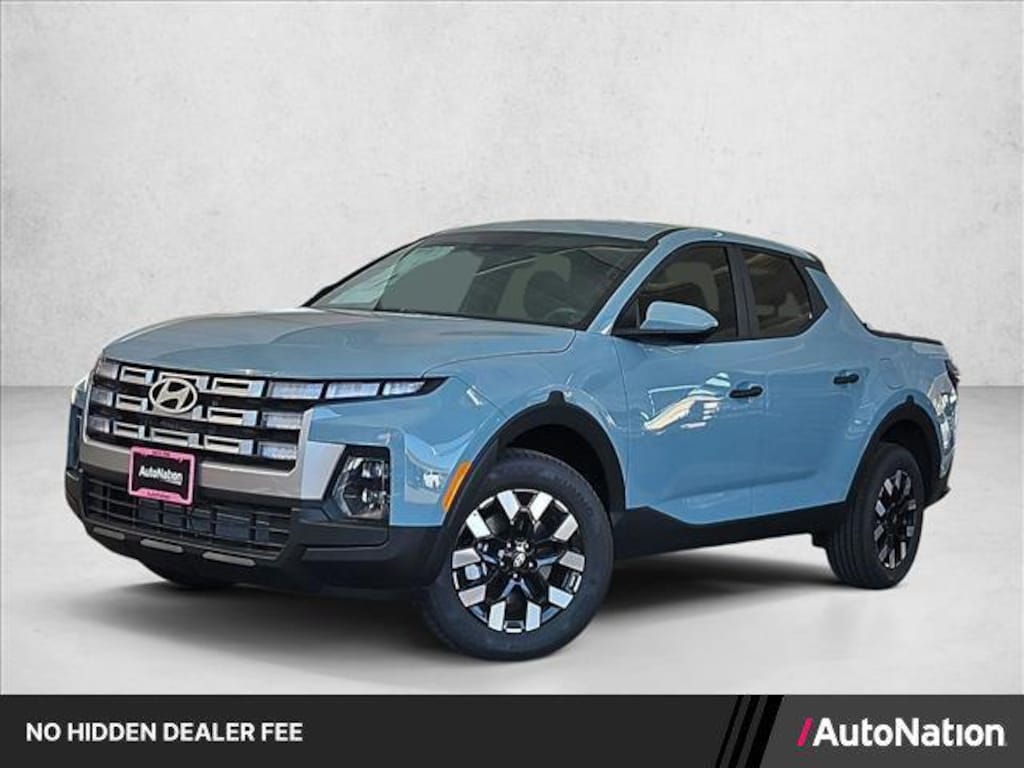 New 2027 Hyundai Santa Cruz SE FWD Crew Cab Pickup