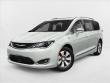 Used 2020 Chrysler Pacifica Hybrid Limited Mini-van Passenger