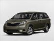 Used 2015 Toyota Sienna XLE Mini-van Passenger