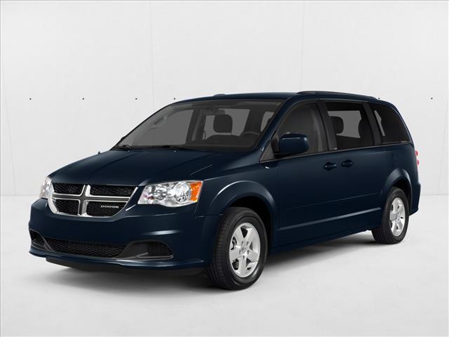 2014 Dodge Grand Caravan SXT