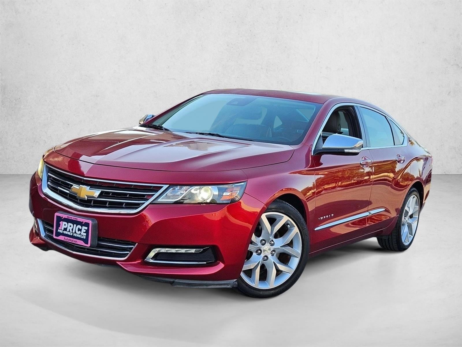 2014 Chevrolet Impala 2LZ