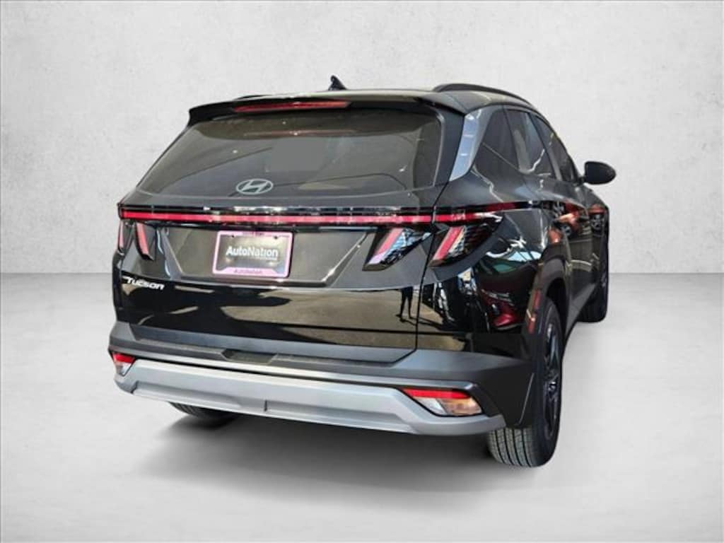 New 2026 Hyundai Tucson SEL Premium FWD Sport Utility