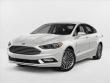Used 2017 Ford Fusion Hybrid Titanium 4dr Car