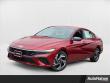 New 2025 Hyundai Elantra SEL Sport 4dr Car