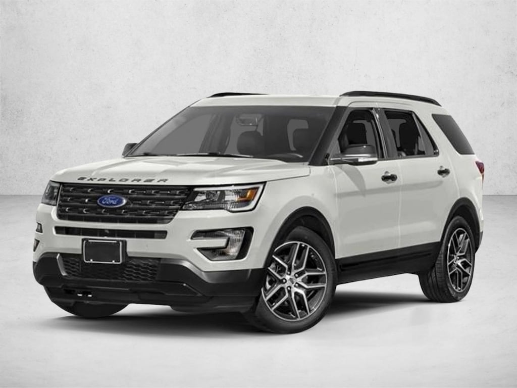 Used 2016 Ford Explorer Sport Sport Utility