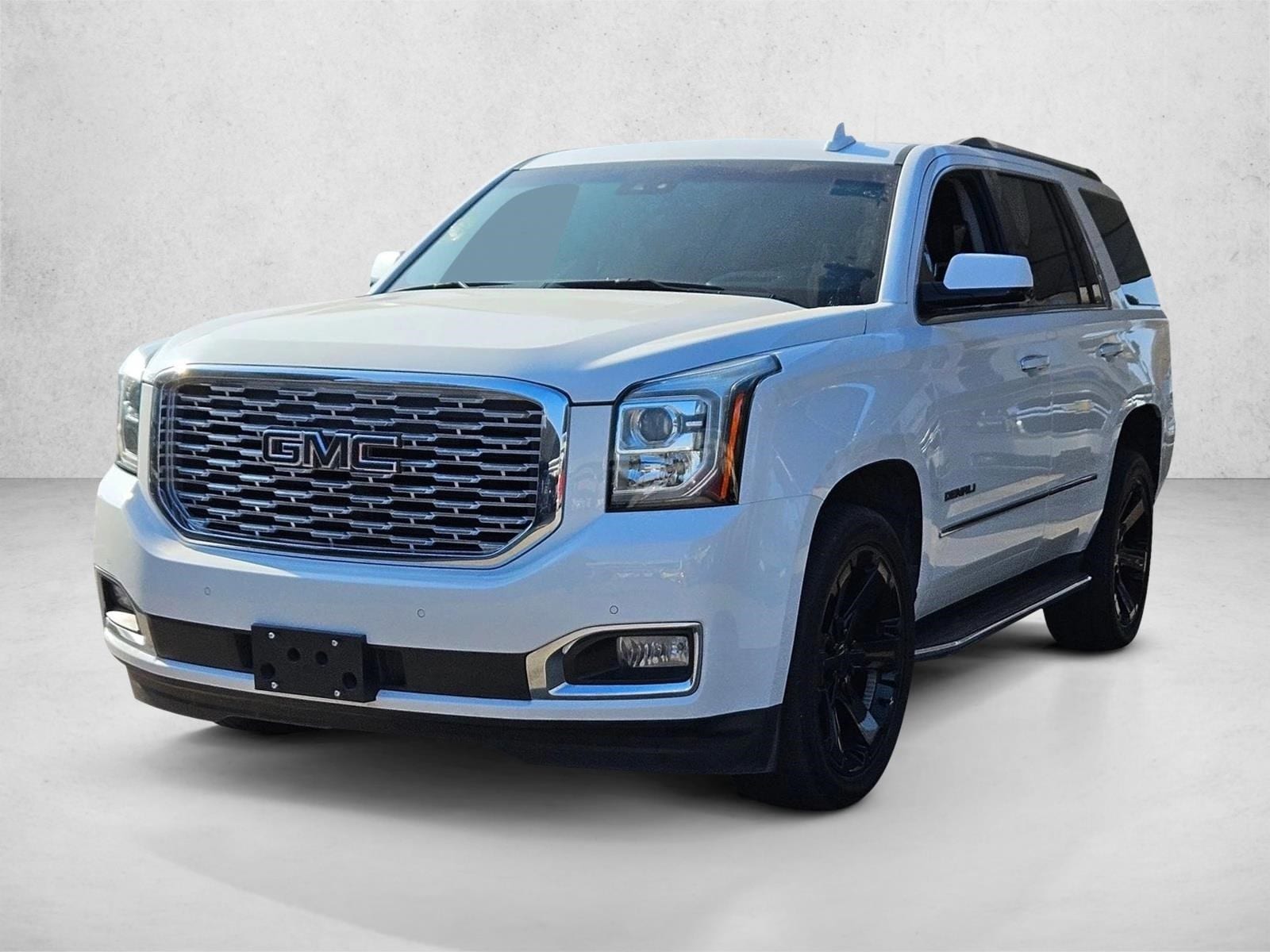 2020 GMC Yukon Denali's photo