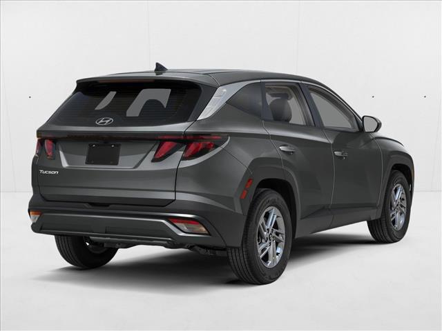 2026 Hyundai Tucson SE photo 2