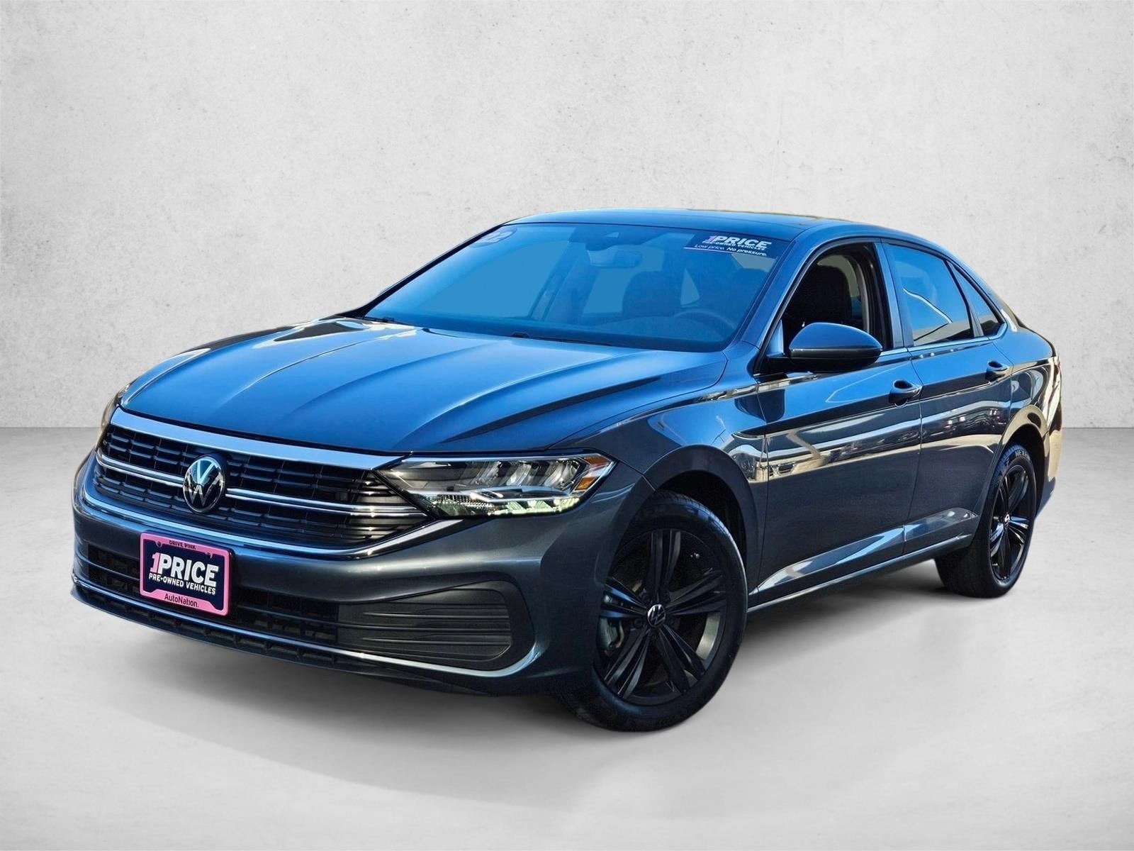 2022 Volkswagen Jetta SE