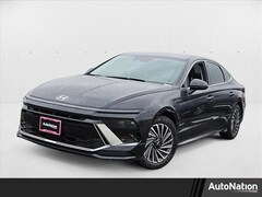2025 Hyundai Sonata Hybrid SEL 4dr Car