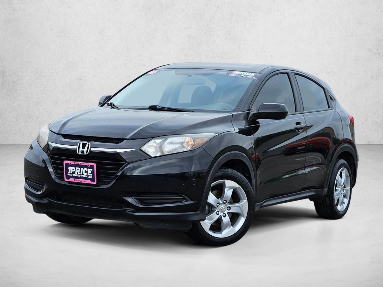 2016 Honda HR-V