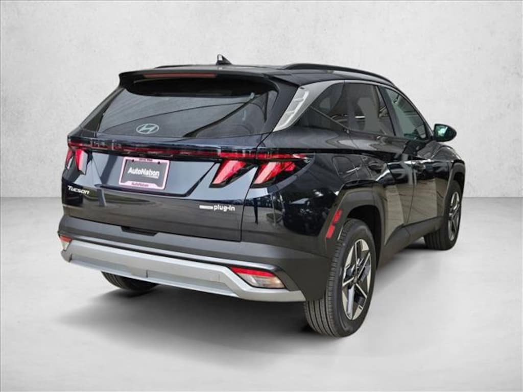 New 2026 Hyundai Tucson Plug-In Hybrid SEL Sport Utility
