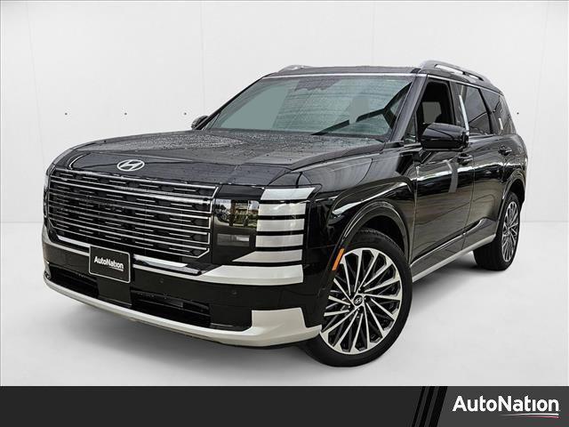 2026 Hyundai Palisade