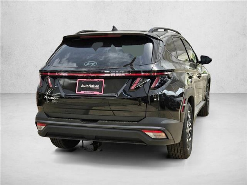 New 2026 Hyundai Tucson XRT FWD Sport Utility