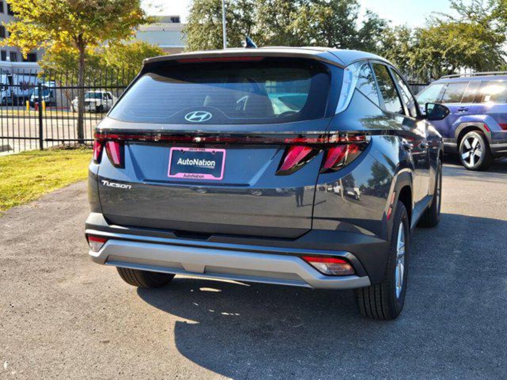 New 2026 Hyundai Tucson SE FWD Sport Utility