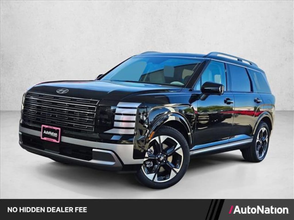 New 2027 Hyundai Palisade Hybrid Limited 7P Sport Utility