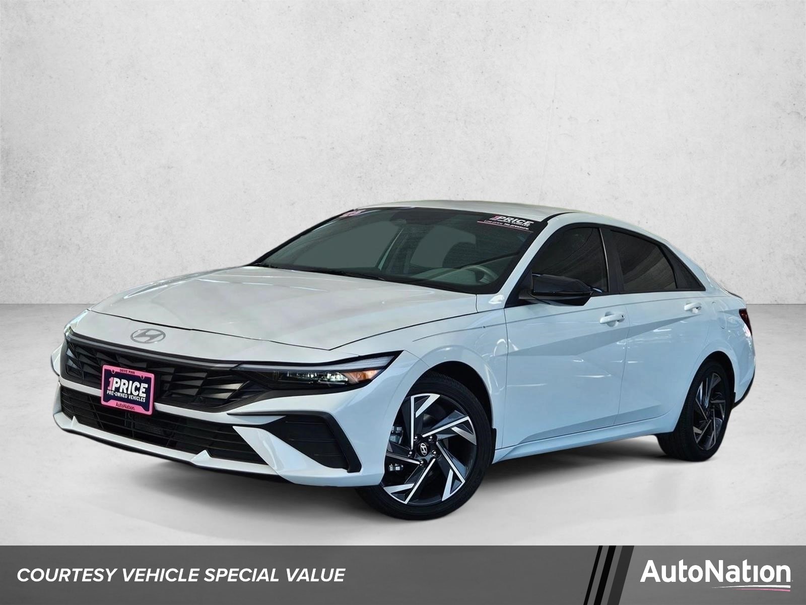 2025 Hyundai Elantra Hybrid