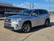 Used 2017 Toyota Highlander XLE Sport Utility