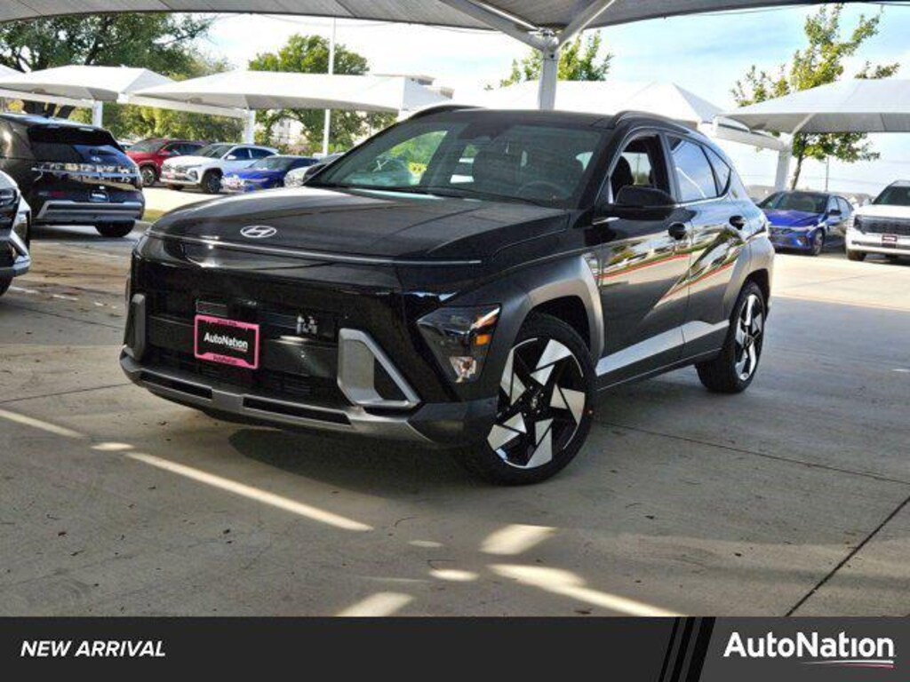 New 2026 Hyundai Kona Limited FWD Sport Utility