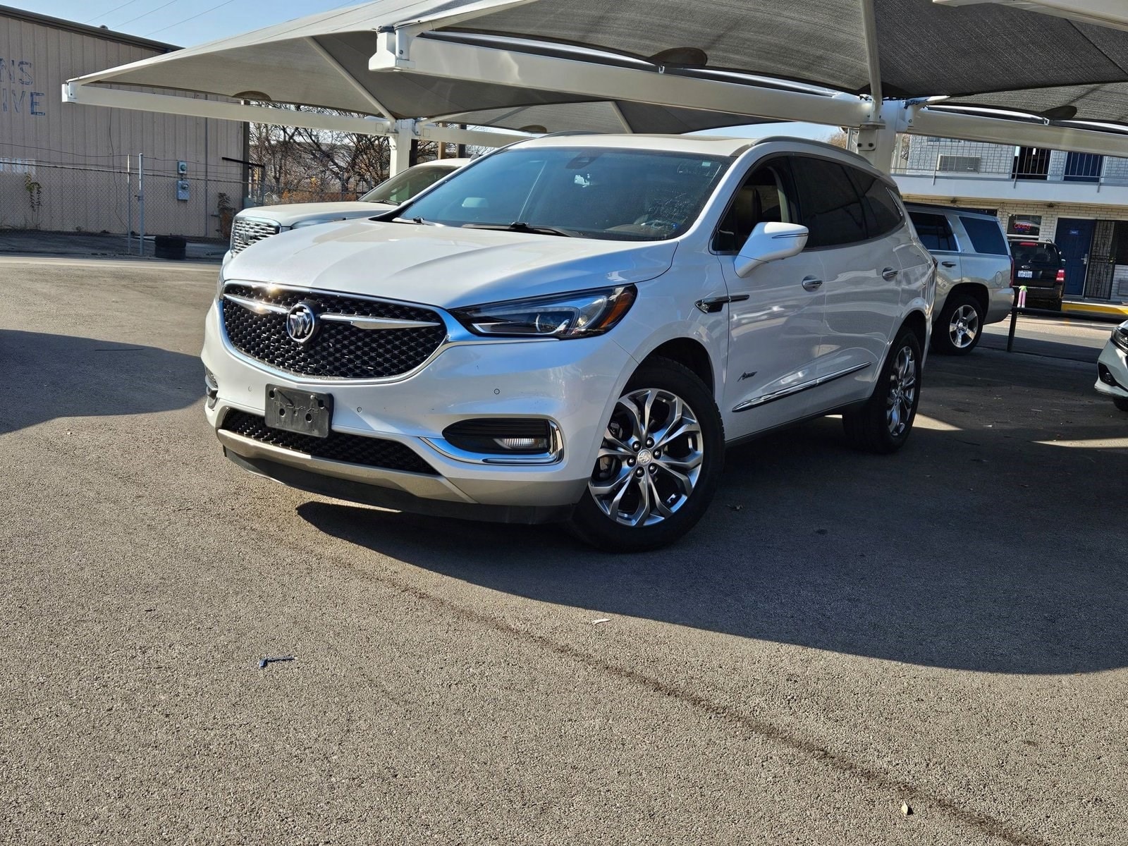 2019 Buick Enclave Avenir's photo