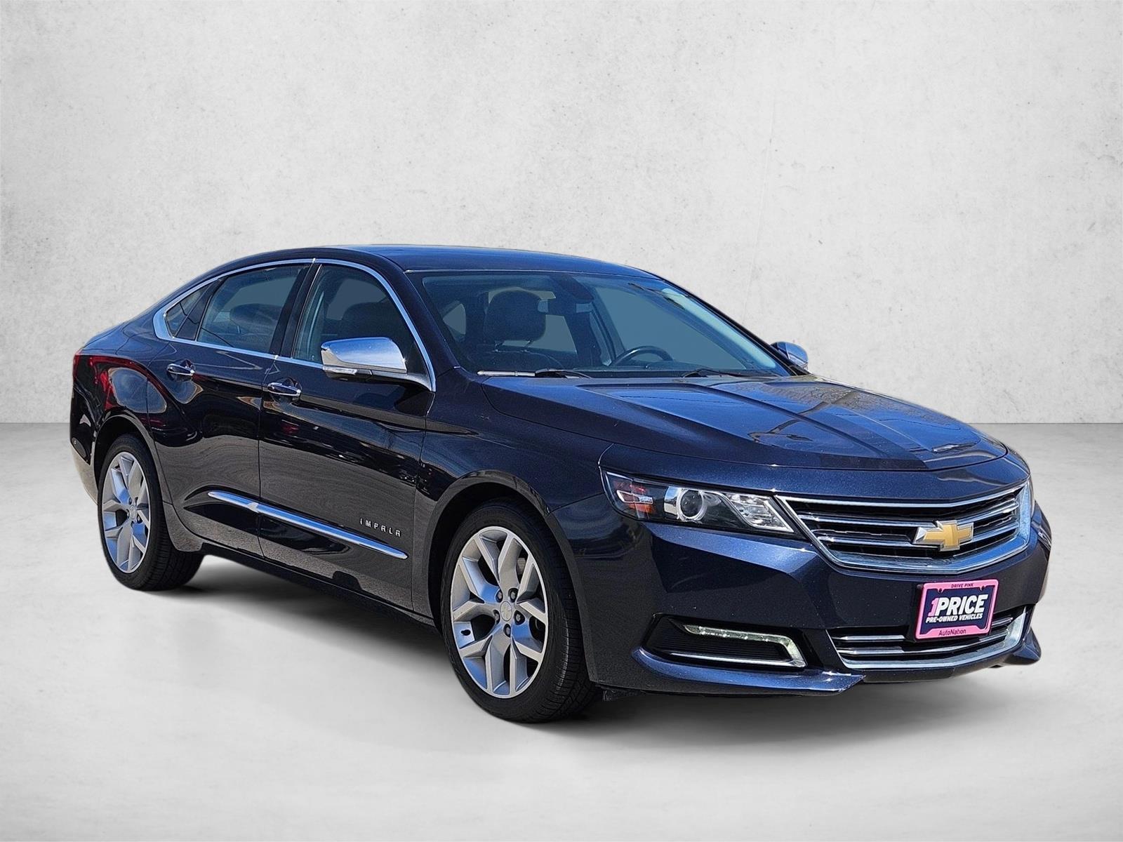 2019 Chevrolet Impala Premier