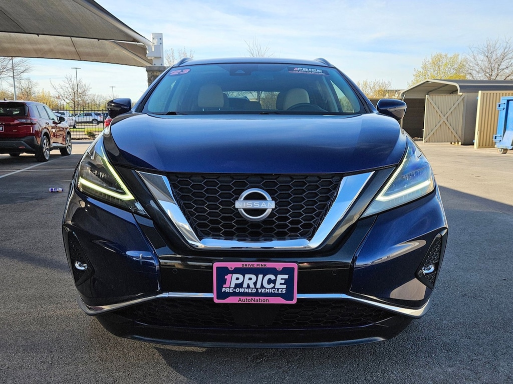 Used 2023 Nissan Murano SV Sport Utility
