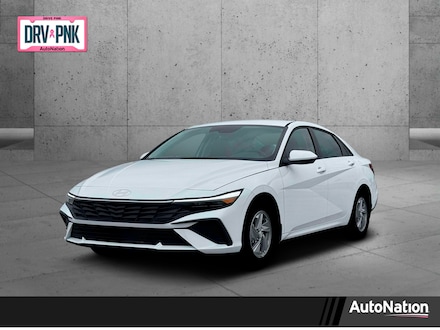 2026 Hyundai Elantra SE 4dr Car