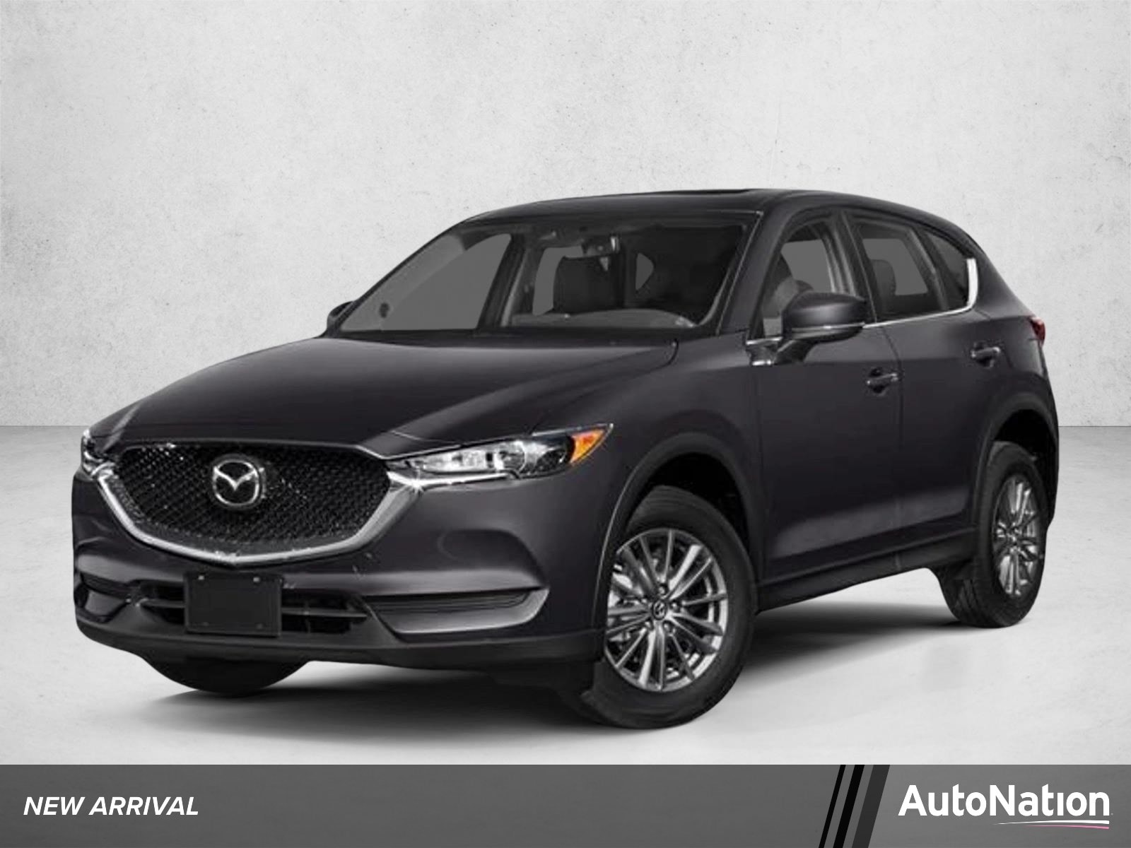 2019 Mazda CX-5