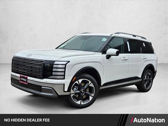 2026 Hyundai Palisade Limited Hybrid FWD's photo
