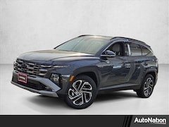 2026 Hyundai Tucson Hybrid Limited Sport Utility