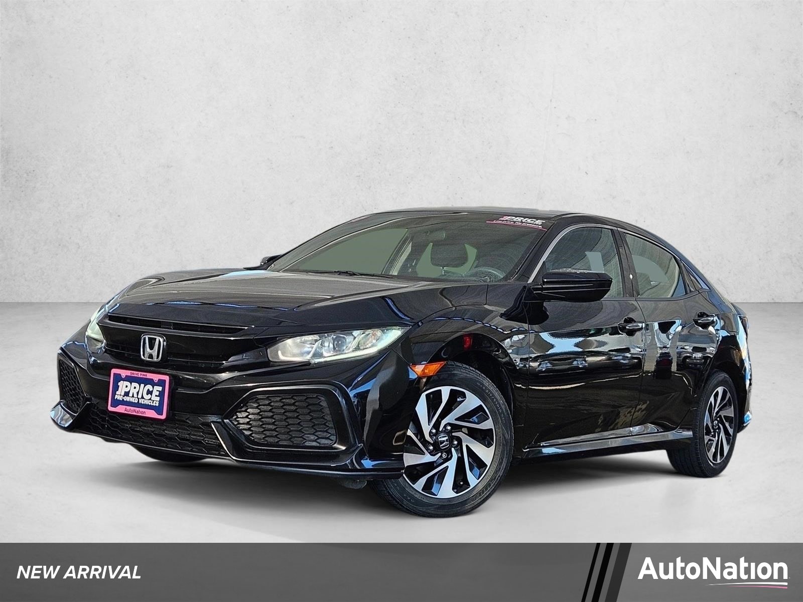 2017 Honda Civic Hatchback