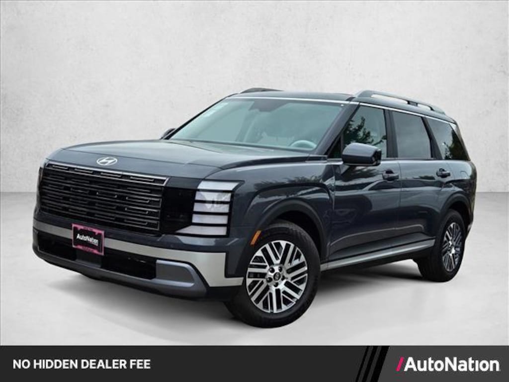 New 2026 Hyundai Palisade SEL FWD Sport Utility