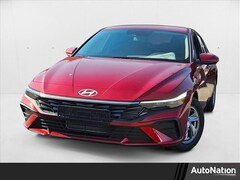2025 Hyundai Elantra SE 4dr Car