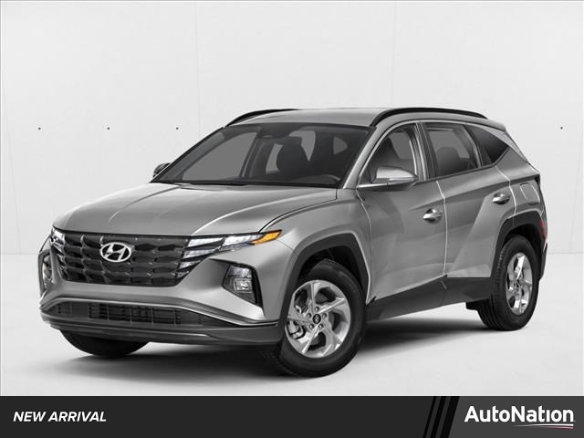 2023 Hyundai Tucson SEL AWD's photo