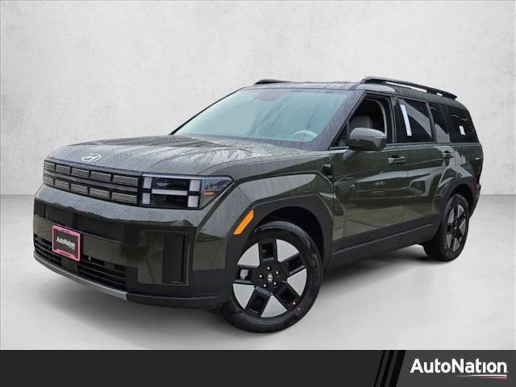 New 2026 Hyundai Santa Fe Hybrid SEL Sport Utility