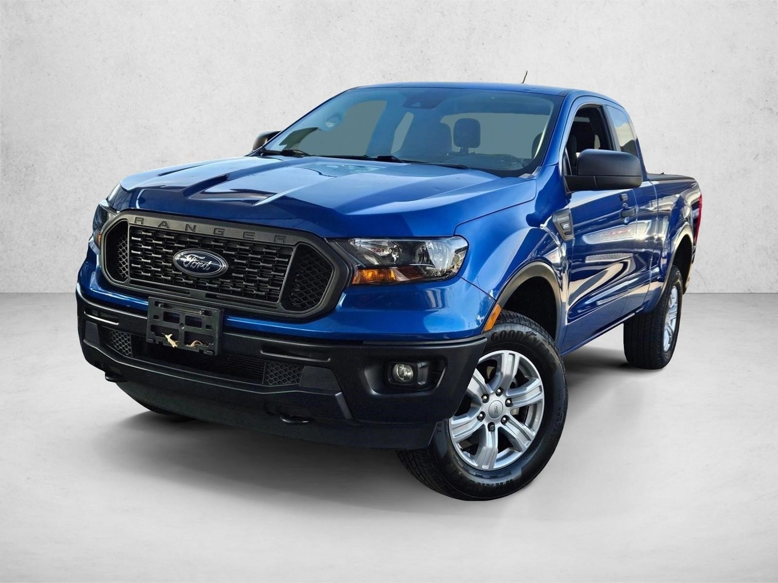 2020 Ford Ranger XL's photo