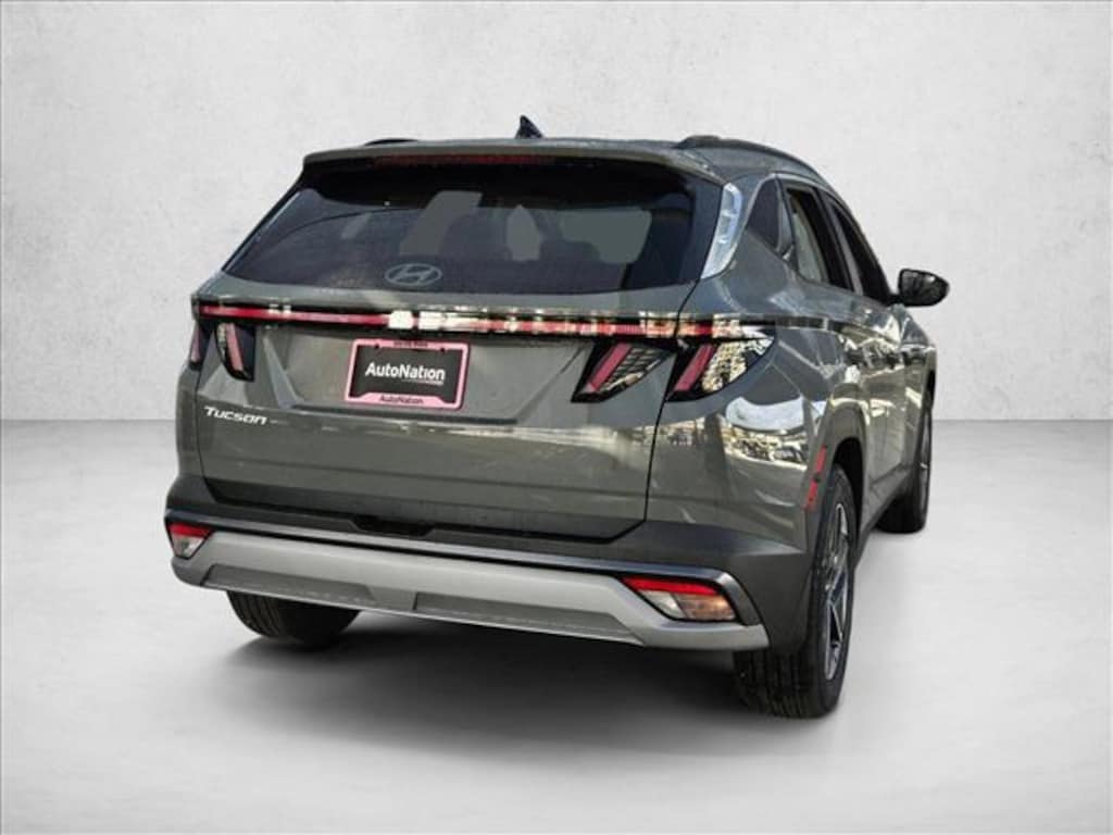 New 2026 Hyundai Tucson SEL Premium FWD Sport Utility