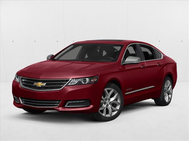 2014 Chevrolet Impala