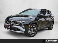 2026 Hyundai Tucson Hybrid Limited Sport Utility