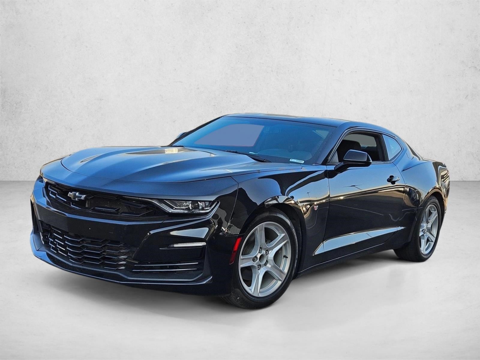 2022 Chevrolet Camaro