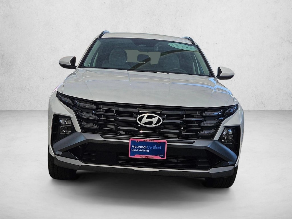 Used 2026 Hyundai Tucson SEL SUV