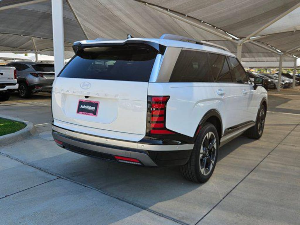 New 2027 Hyundai Palisade Limited FWD Sport Utility