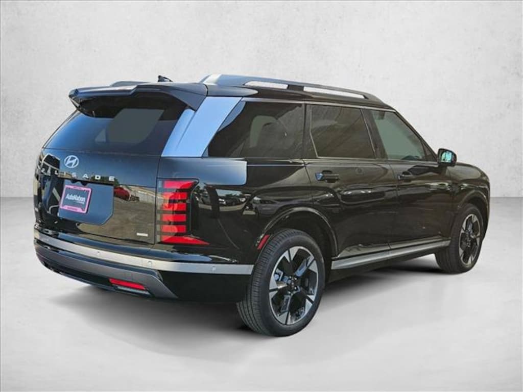 New 2027 Hyundai Palisade Hybrid Limited 7P Sport Utility