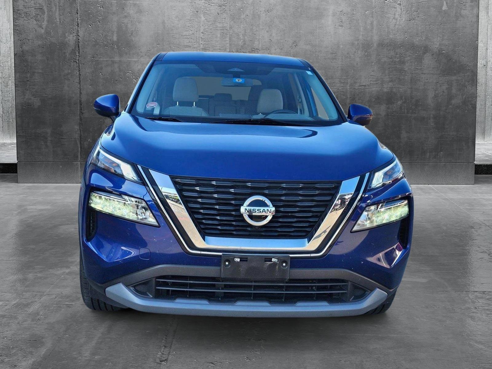 Used 2021 Nissan Rogue SV with VIN JN8AT3BA5MW023283 for sale in Richland Hills, TX