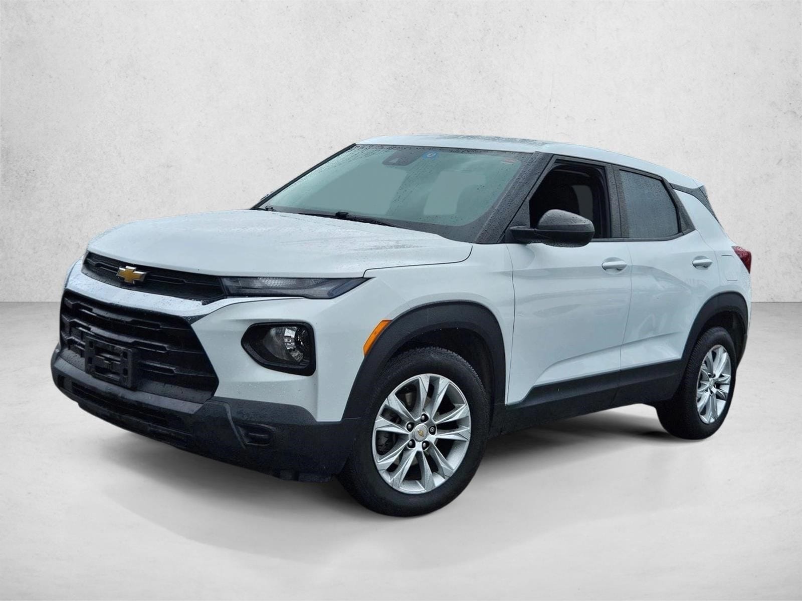 2021 Chevrolet Trailblazer LS's photo