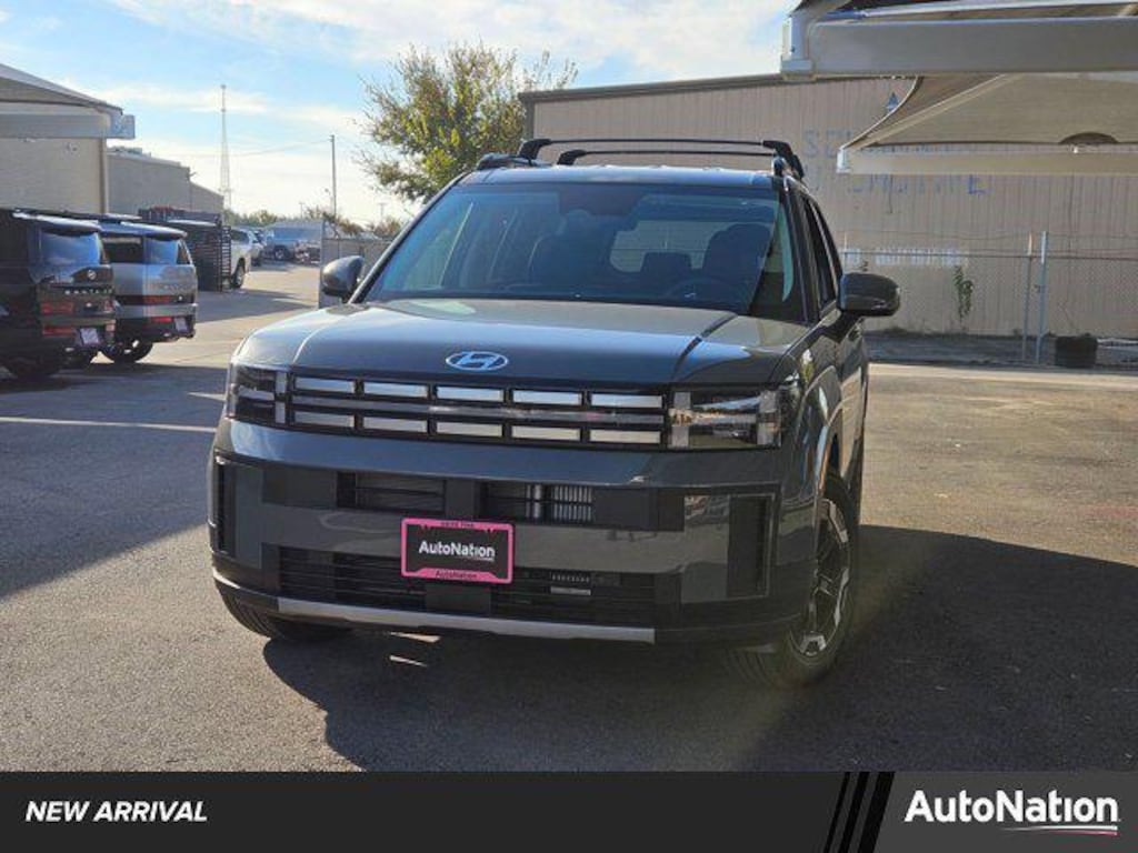 New 2026 Hyundai Santa Fe SEL FWD Sport Utility