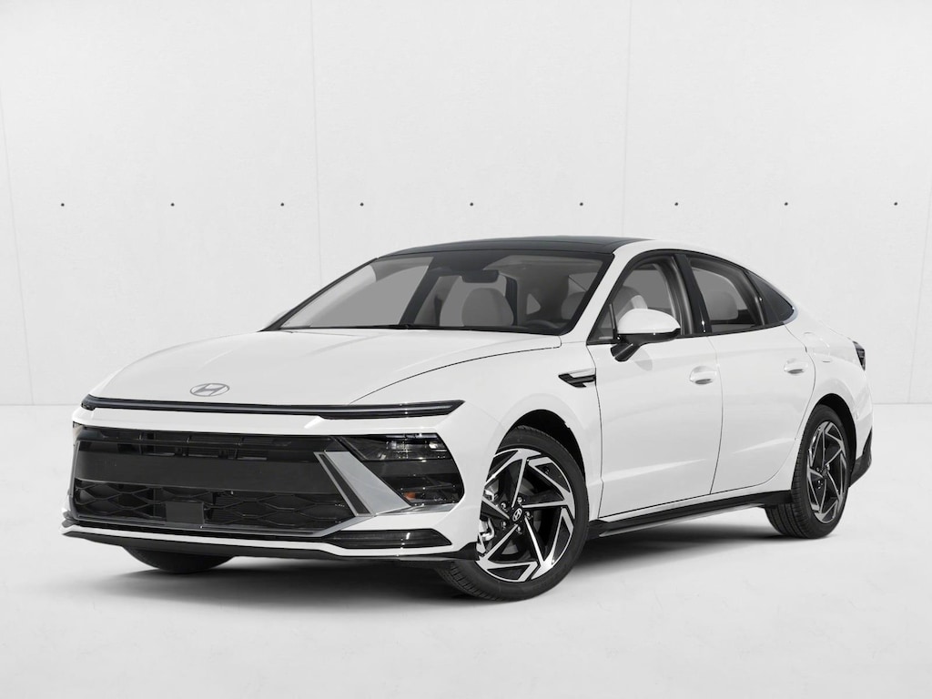 Certified 2025 Hyundai Sonata SE 4dr Car