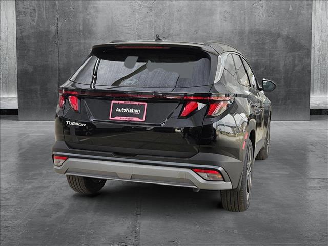 2025 Hyundai Tucson SEL photo 2